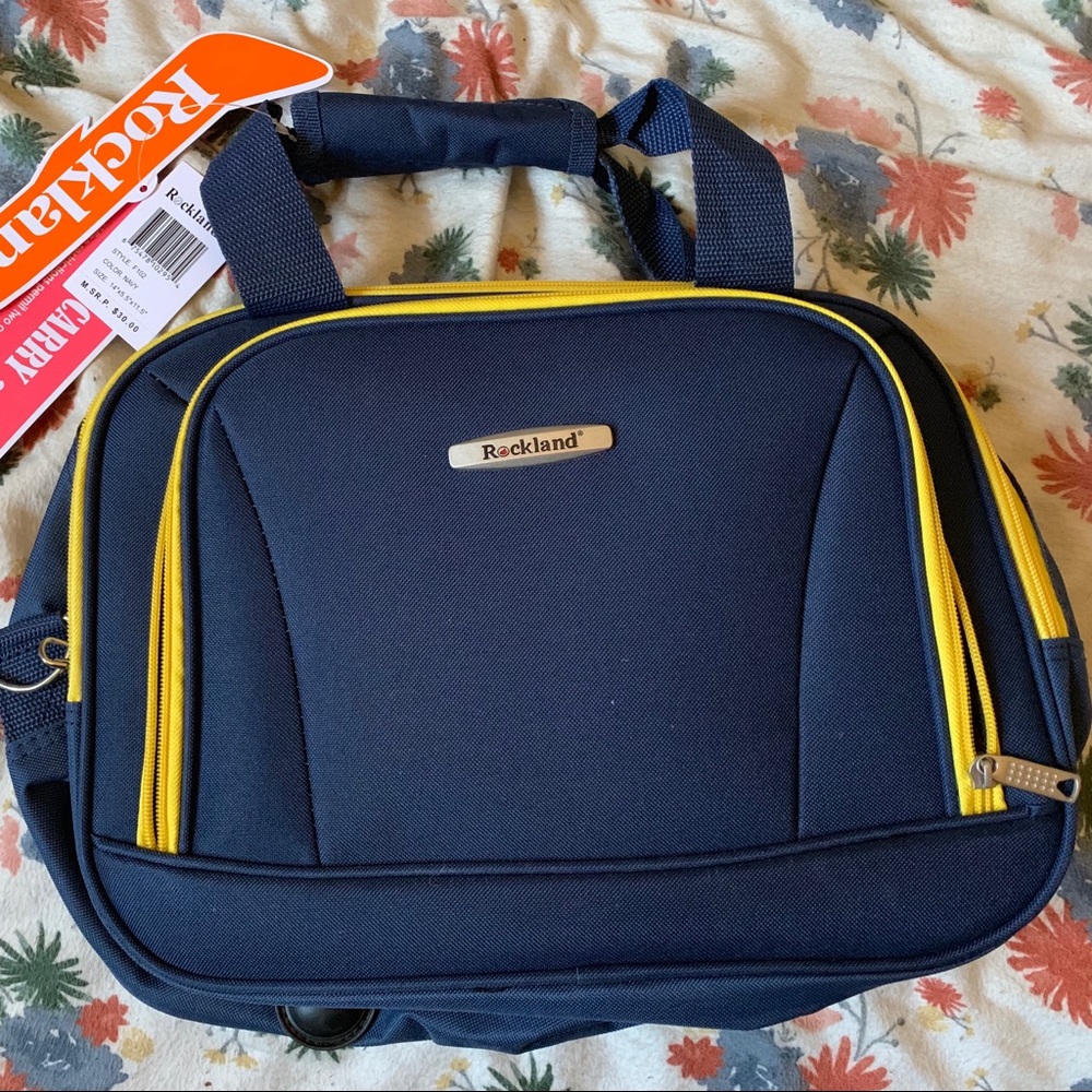 Rockland Carry On Tote Bag